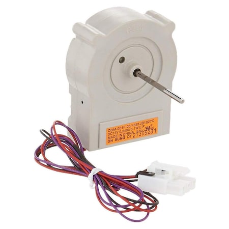 Lg EAU61524002 LG Refrigerator DC Motor EAU61524002